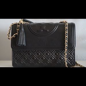 Tory Burch new fleming bag